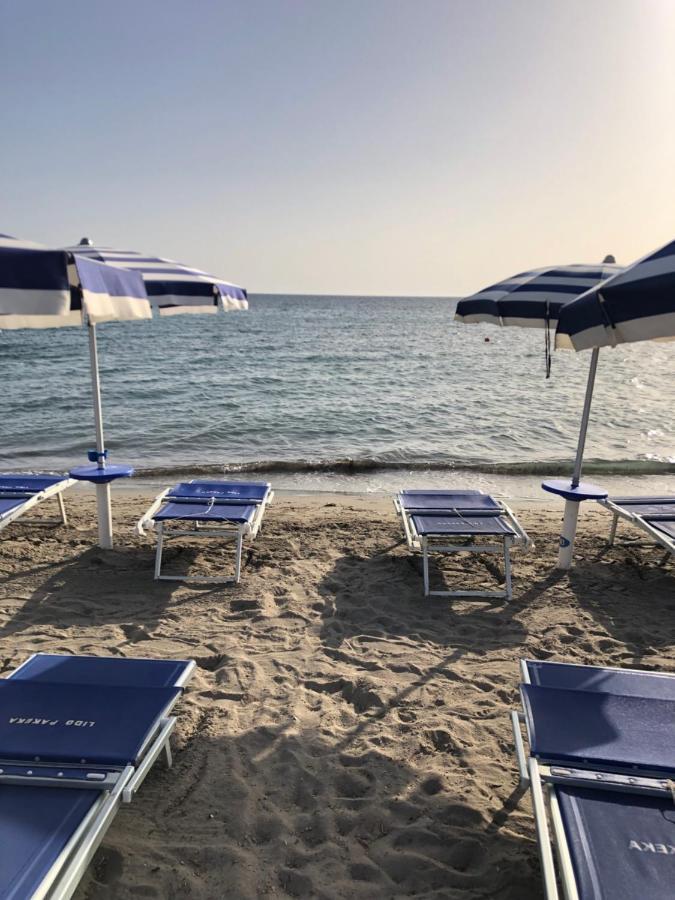 Stella Marina Villa Marsala Esterno foto